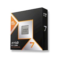 Procesador AMD Ryzen 7 9800X3D 4.7GHz 96MB L3 8 Core AM5 4nm 120W